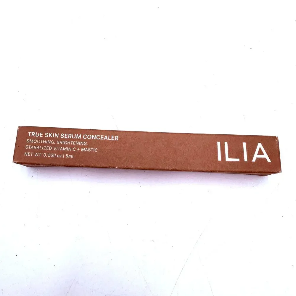 ILIA Beauty True Skin Serum Concealer #SC8 Cassia NEW in Box 5 ml 0.16oz